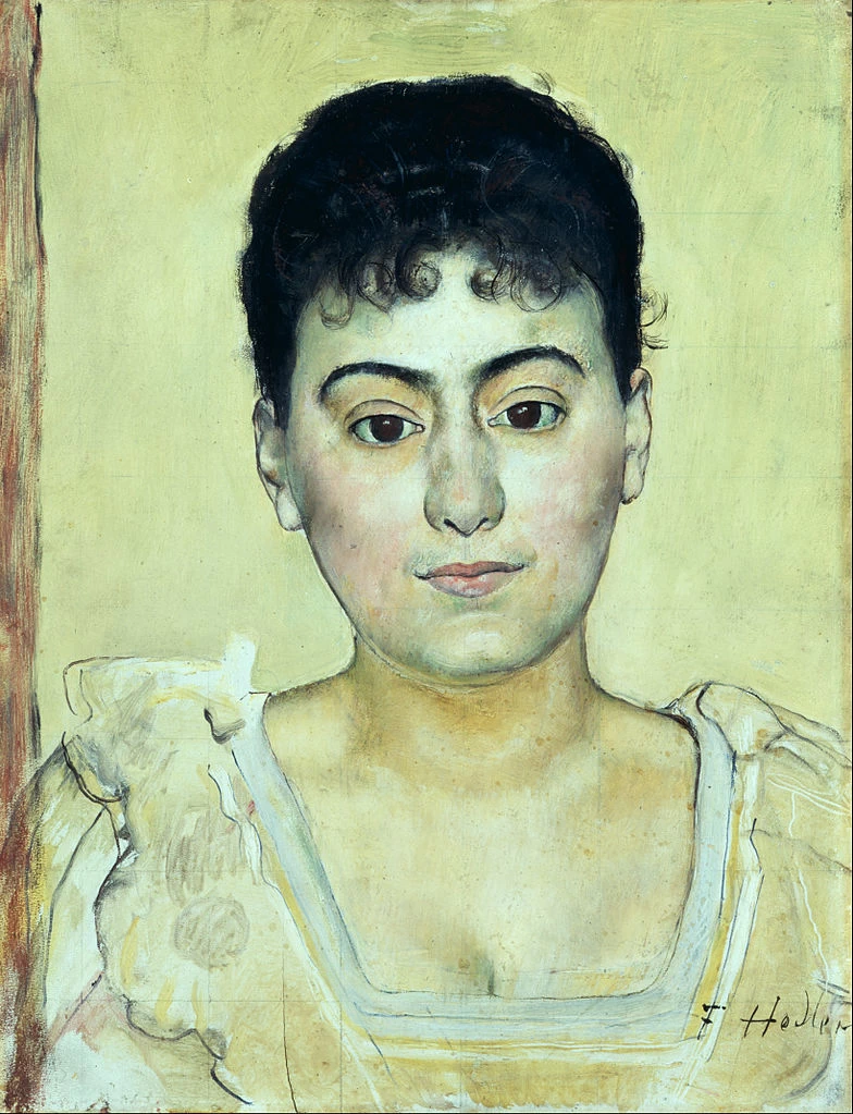 Ritratto di Madame de R. - Galerie Neue Meister, Dresda